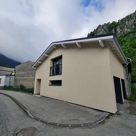 Lejlighed Bienvenue Chez Les Trutes Modane
